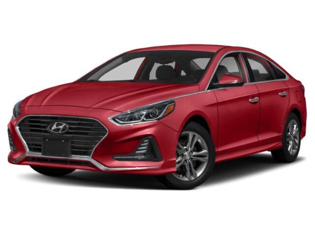 2019 Hyundai SONATA SEL