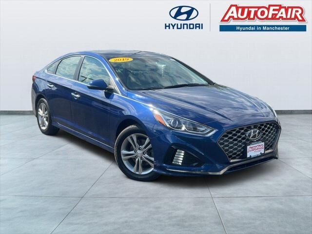 2019 Hyundai SONATA SEL — photo 1 of 39