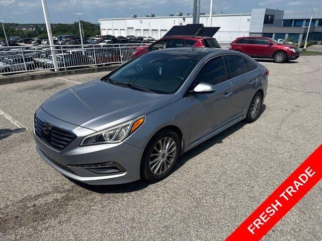 2015 Hyundai SONATA Limited — photo 1 of 21