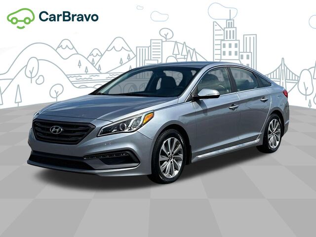 2016 Hyundai Sonata Sport