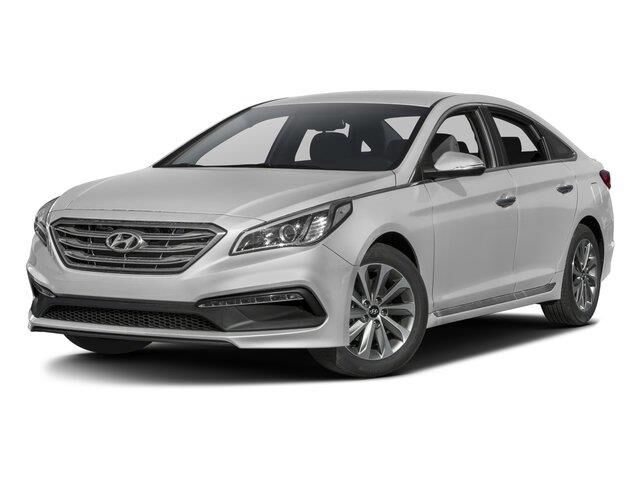 2016 Hyundai SONATA Sport — photo 1 of 2