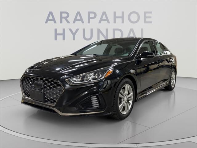 2018 Hyundai SONATA Sport