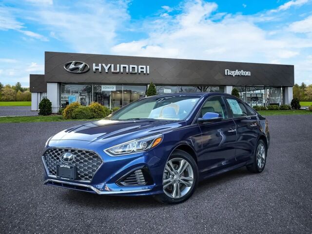 2019 Hyundai SONATA SEL