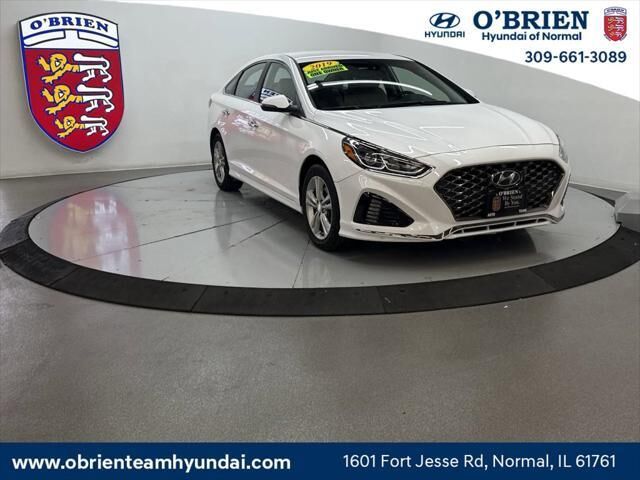 2019 Hyundai SONATA SEL