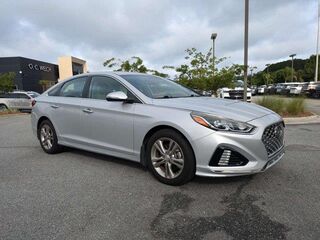 2019 Hyundai SONATA SEL