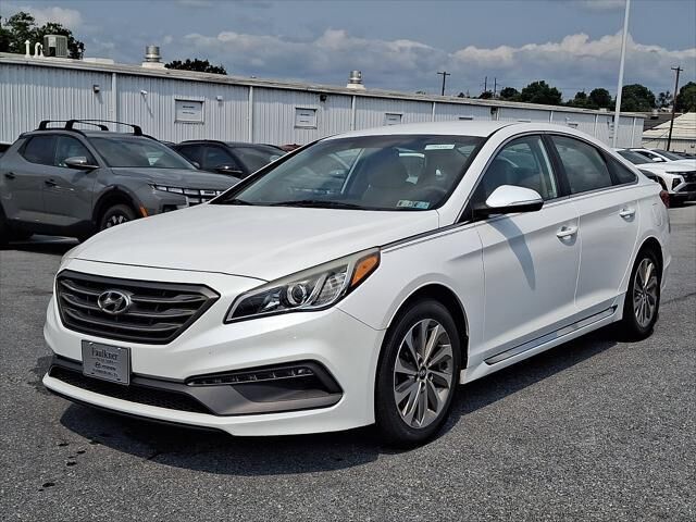 2015 Hyundai SONATA Sport