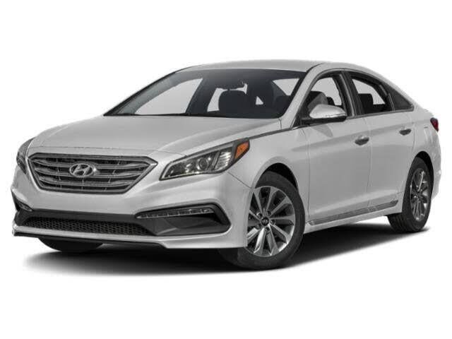 2015 Hyundai SONATA Sport — photo 1 of 27