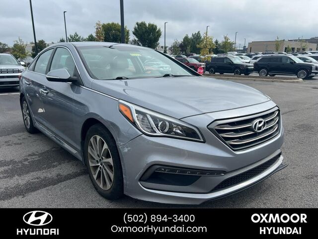2016 Hyundai SONATA Sport