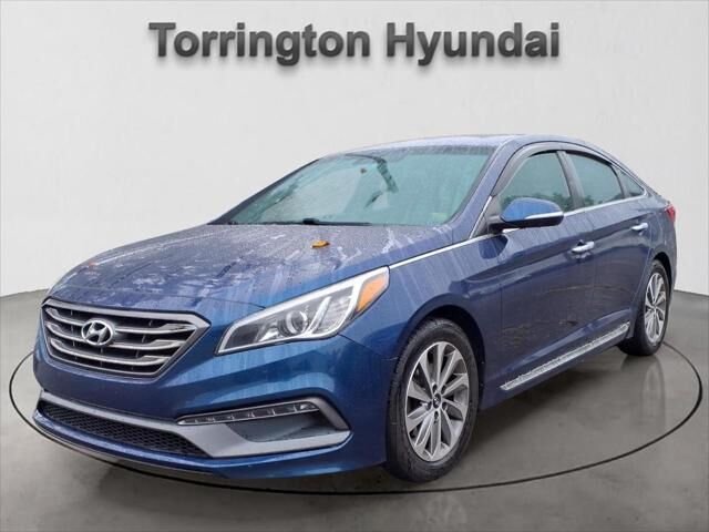 2016 Hyundai SONATA Sport
