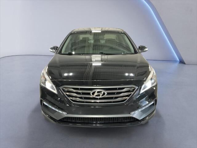 2017 Hyundai SONATA Limited — photo 1 of 13