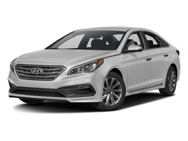 2017 Hyundai SONATA Sport — photo 1 of 26