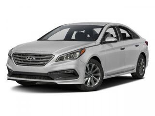 2017 Hyundai SONATA Sport — photo 1 of 14
