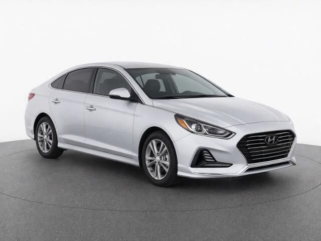 2018 Hyundai SONATA SEL — photo 1 of 26