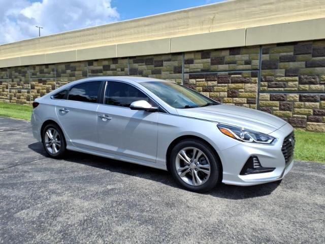 2018 Hyundai SONATA SEL