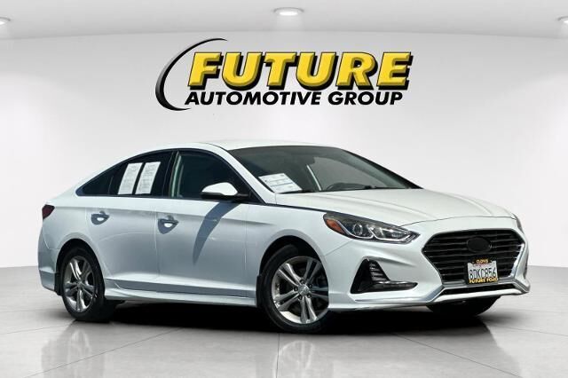 2018 Hyundai SONATA SEL — photo 1 of 39