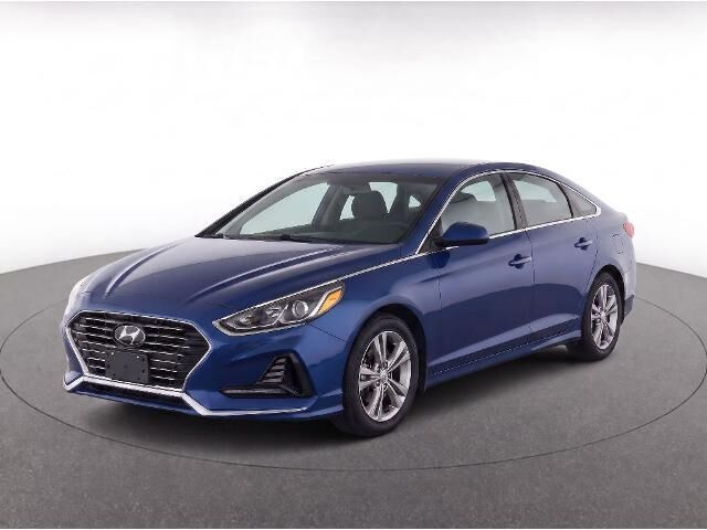 2018 Hyundai SONATA SEL — photo 1 of 18