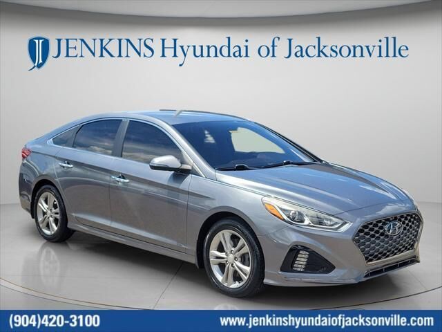 2018 Hyundai SONATA SEL+ — photo 1 of 39