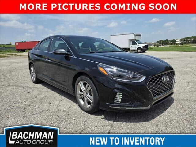 2018 Hyundai SONATA Limited