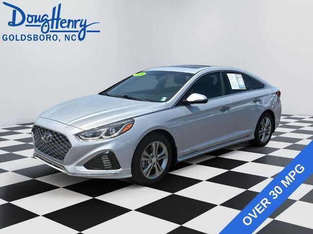 2019 Hyundai SONATA Sport