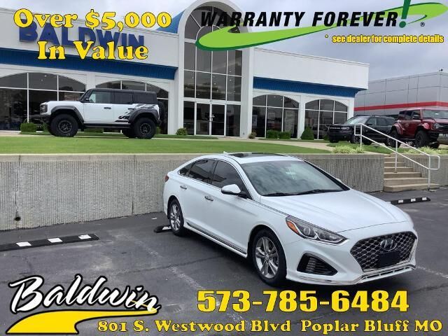 2019 Hyundai SONATA Sport