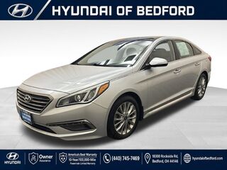 2015 Hyundai Sonata Limited