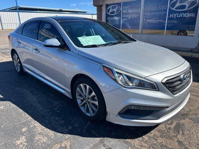 2016 Hyundai SONATA Limited