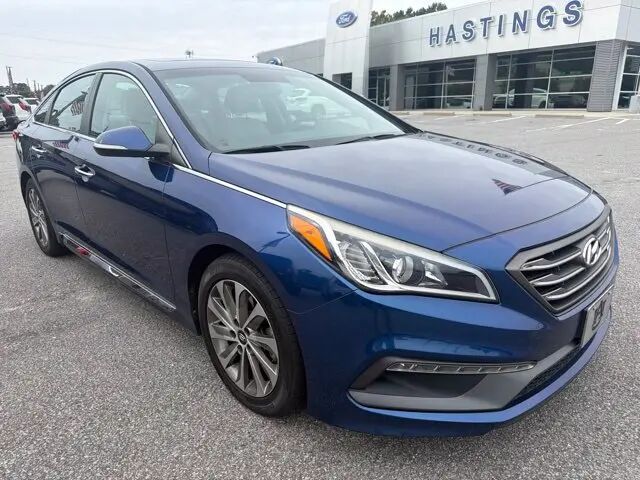 2016 Hyundai SONATA Sport