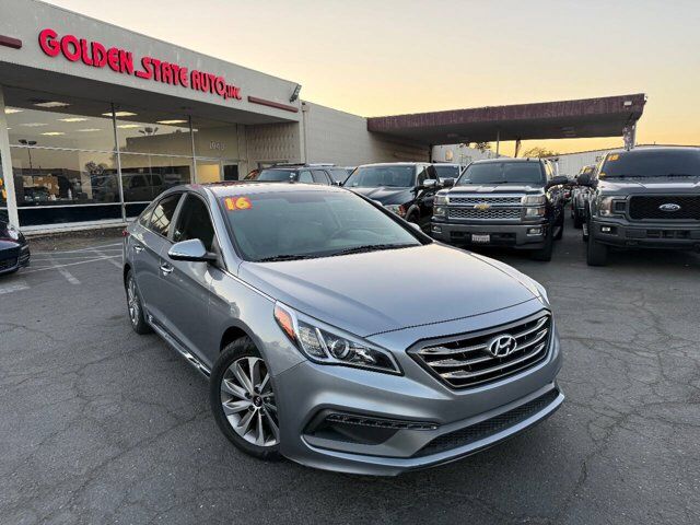 2016 Hyundai Sonata 2.4L Sport