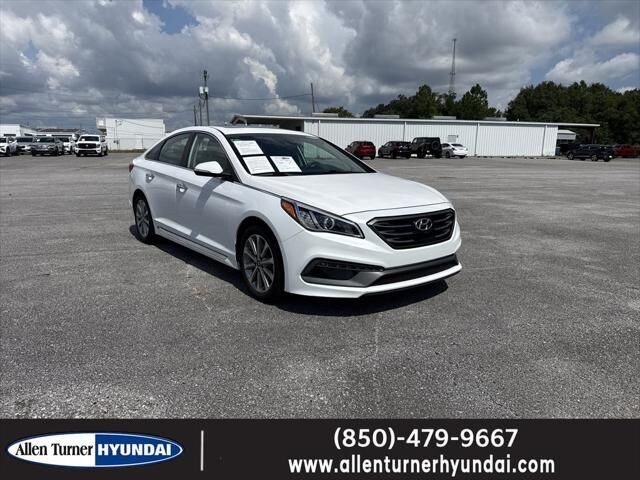 2017 Hyundai SONATA Limited