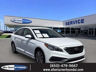 2017 Hyundai SONATA Limited