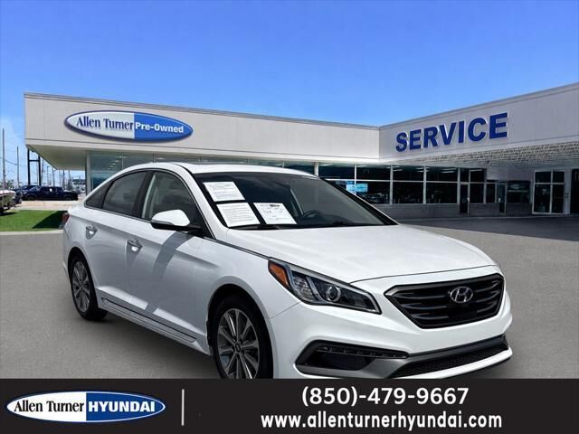 2017 Hyundai SONATA Limited
