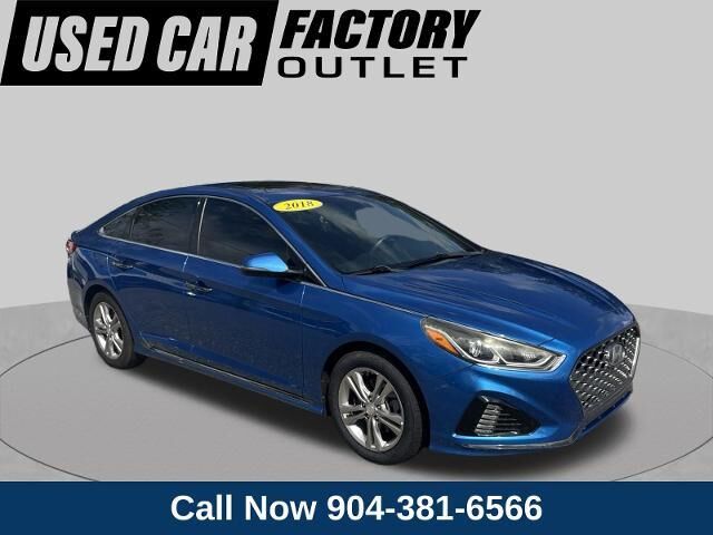 2018 Hyundai SONATA Sport