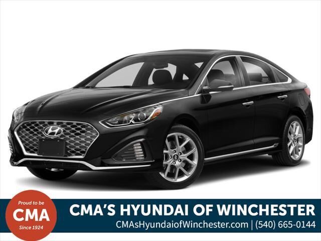 2018 Hyundai SONATA Sport
