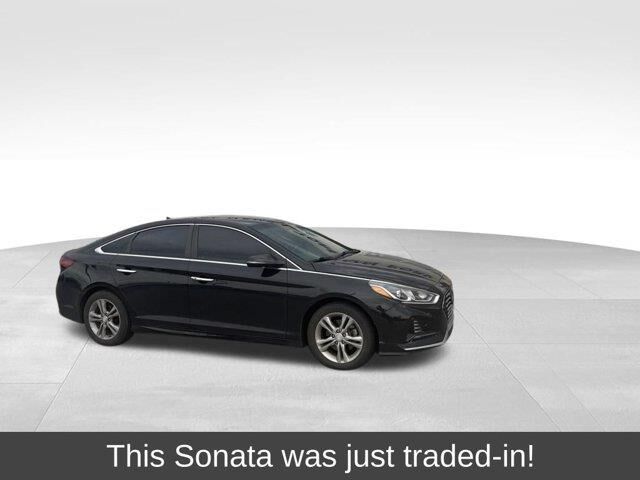 2018 Hyundai SONATA SEL