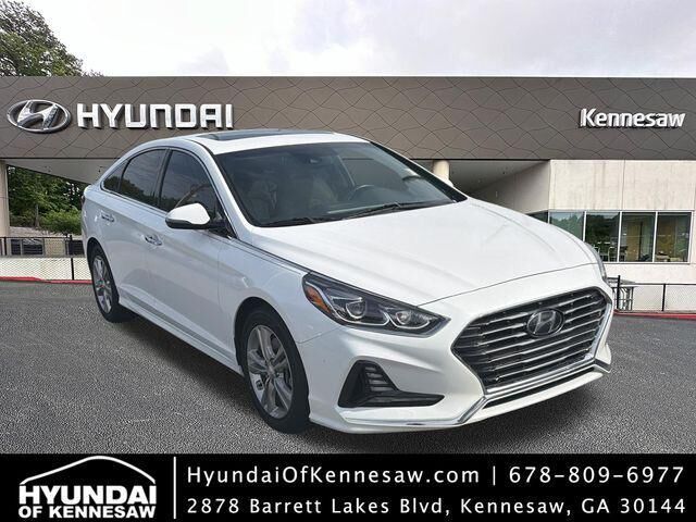 2018 Hyundai SONATA Limited