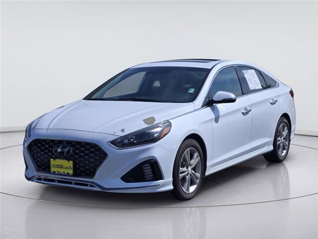 2018 Hyundai SONATA Limited