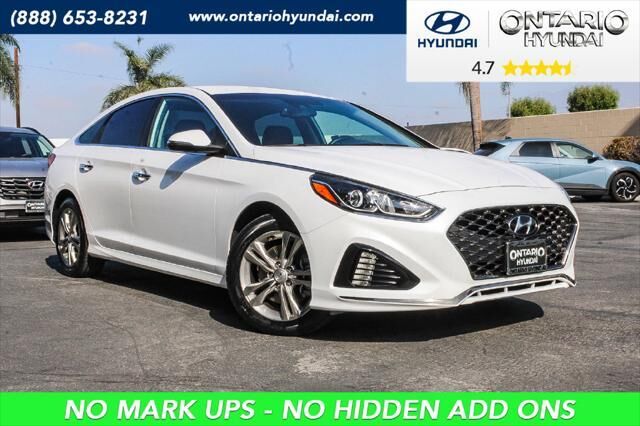 2019 Hyundai SONATA SEL