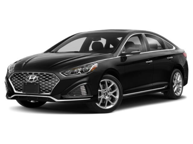 2019 Hyundai SONATA Sport — photo 1 of 26