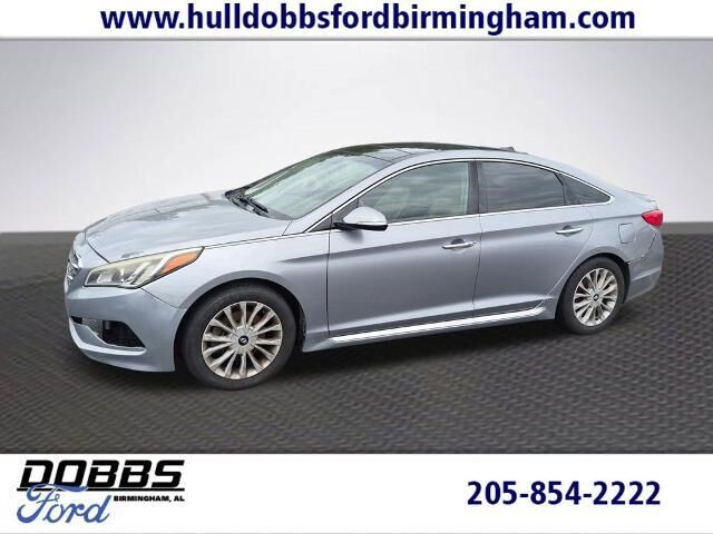 2015 Hyundai SONATA Limited