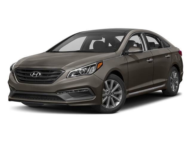 2017 Hyundai SONATA Limited — photo 1 of 4