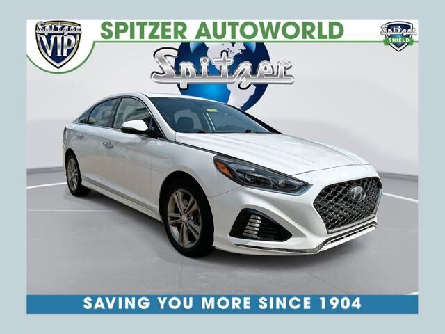 2018 Hyundai SONATA Limited