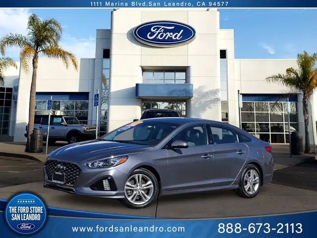 2019 Hyundai SONATA SEL