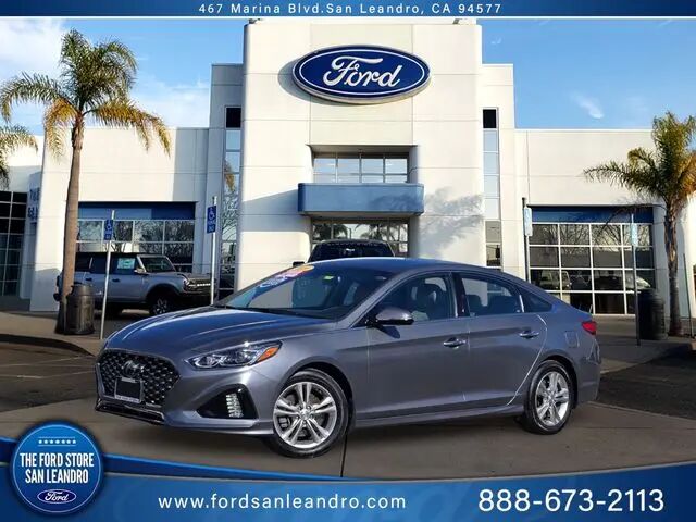 2019 Hyundai SONATA Limited