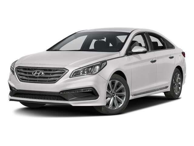 2016 Hyundai SONATA Sport — photo 1 of 4