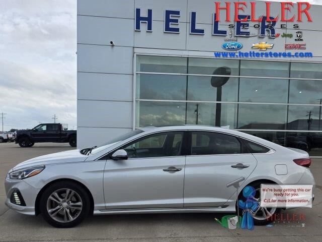 2018 Hyundai SONATA Sport+