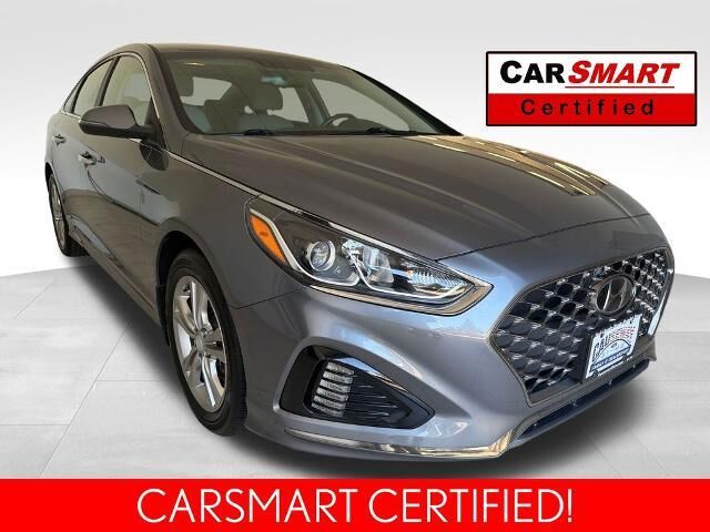 2019 Hyundai SONATA SEL
