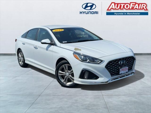 2019 Hyundai SONATA SEL — photo 1 of 26