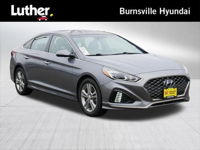 2019 Hyundai SONATA Limited