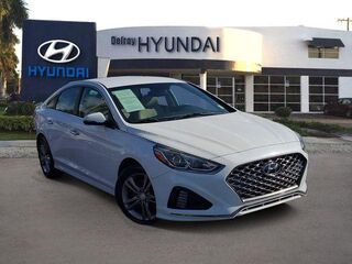 2019 Hyundai SONATA SEL