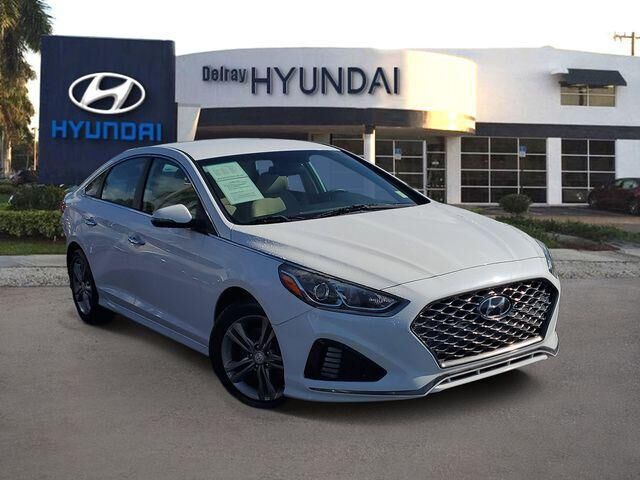 2019 Hyundai SONATA SEL